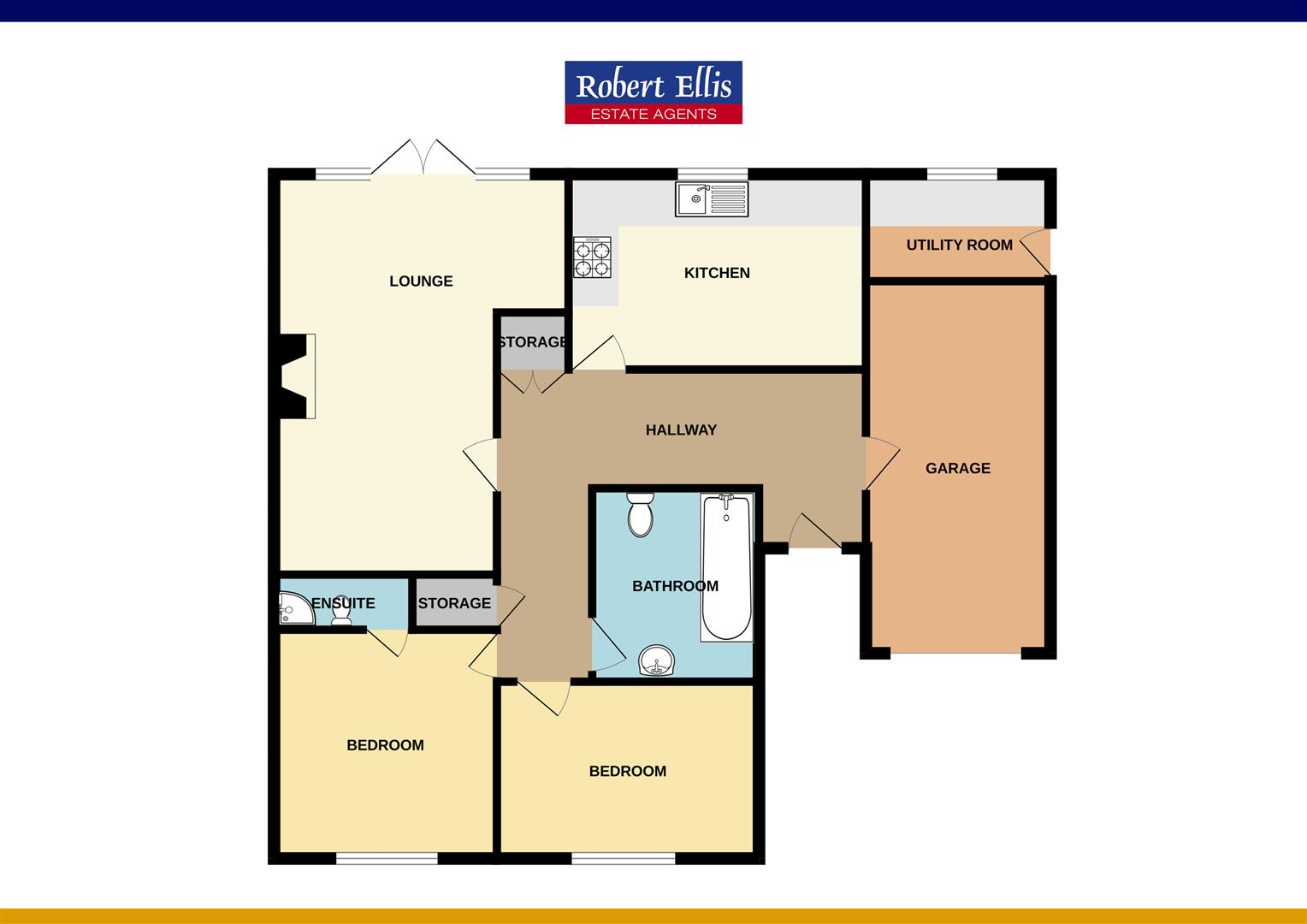 Summers Court, Spondon, Derby Robert Ellis Estate Agents